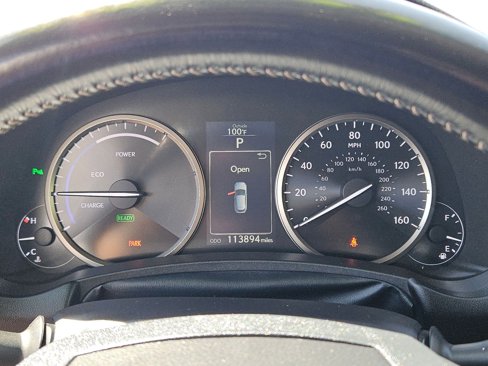 Used 2017 Lexus NX 300h AWD image 11