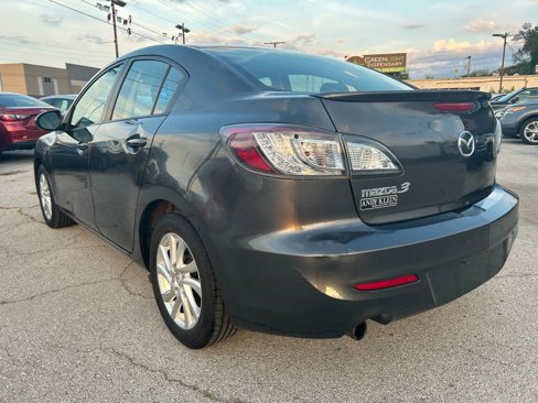 Used 2012 MAZDA MAZDA3 i Touring image 3