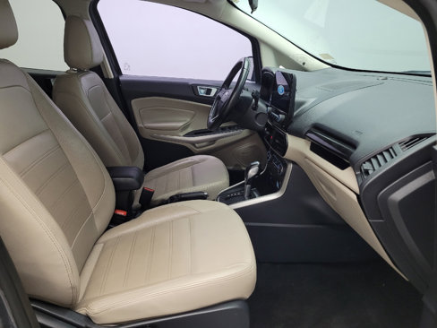 Used 2019 Ford EcoSport Titanium image 21