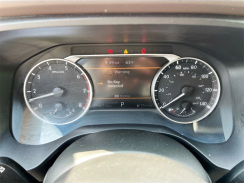 Certified 2023 Nissan Rogue SV image 11