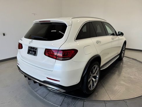 Certified 2021 Mercedes-Benz GLC 300 image 30