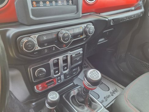 Used 2021 Jeep Wrangler Rubicon image 18