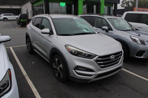 Used 2018 Hyundai Tucson Sport image 3