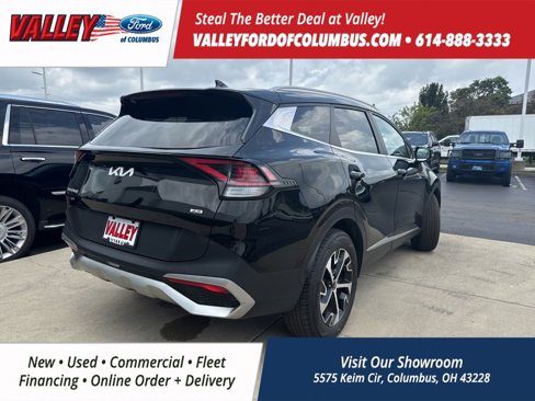 Used 2023 Kia Sportage EX image 6