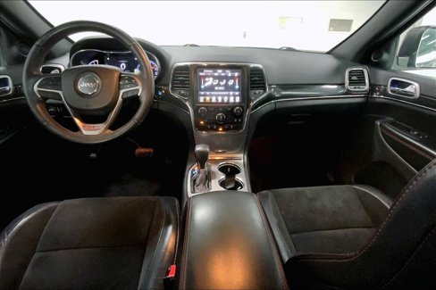 Used 2018 Jeep Grand Cherokee Trailhawk image 9