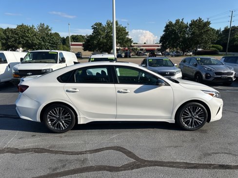 Used 2023 Kia Forte GT-Line w/ GT-Line Premium Package image 8
