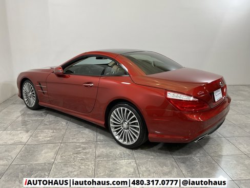 Used 2016 Mercedes-Benz SL 400 image 50