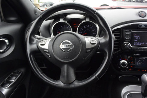 Used 2017 Nissan Juke SV image 18