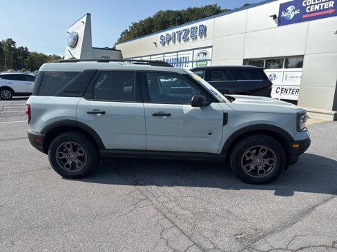 Used 2021 Ford Bronco Sport Big Bend image 3