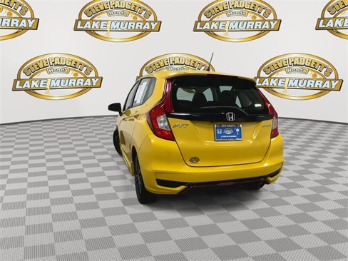 Used 2018 Honda Fit Sport image 2