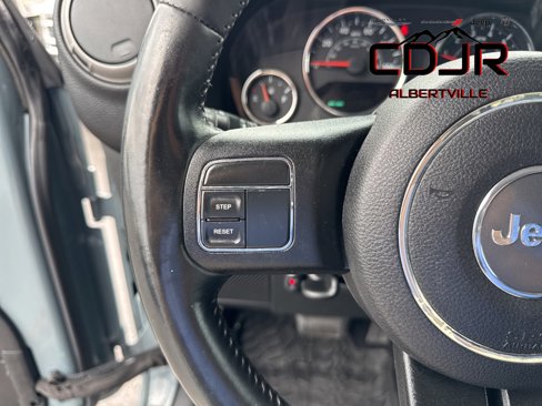 Used 2015 Jeep Wrangler Unlimited Sport w/ Quick Order Package 24S image 44