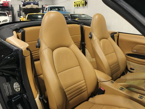 Used 2003 Porsche 911 Cabriolet image 70