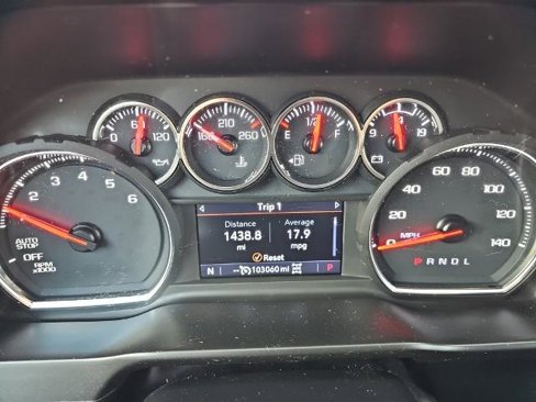 Used 2020 Chevrolet Silverado 1500 LT Trail Boss image 22