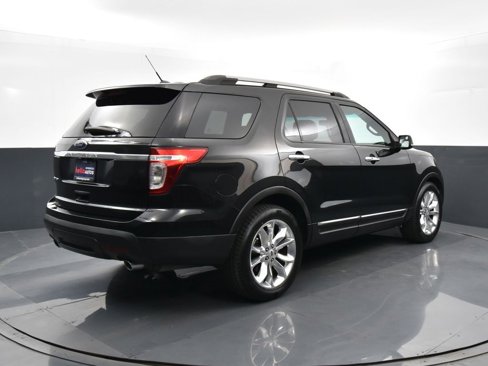 Used 2015 Ford Explorer Limited w/ Equipment Group 301A image 28
