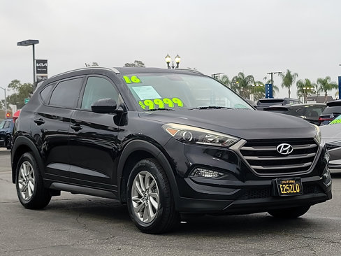 Used 2016 Hyundai Tucson SE w/ Option Group 02 image 25