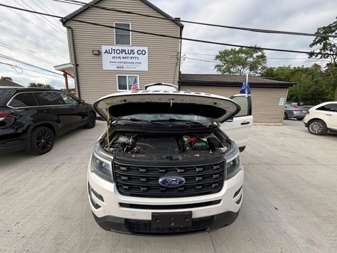 Used 2016 Ford Explorer Sport image 13