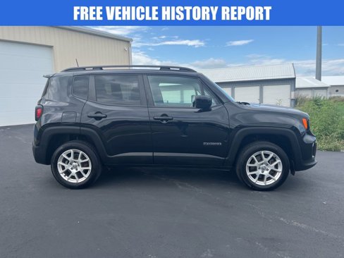 Used 2019 Jeep Renegade Latitude image 3