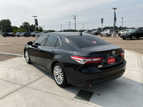 Used 2020 Toyota Camry XLE w/ Driver Assist Package image 5