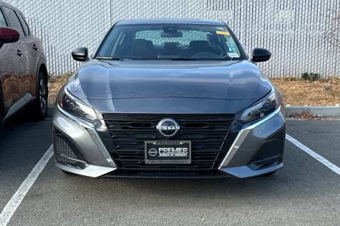 Certified 2024 Nissan Altima 2.5 SV image 5