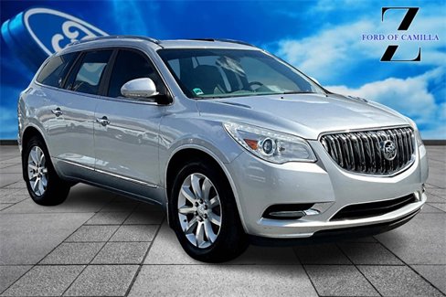 Used 2015 Buick Enclave Premium w/ Experience Buick Package image 12
