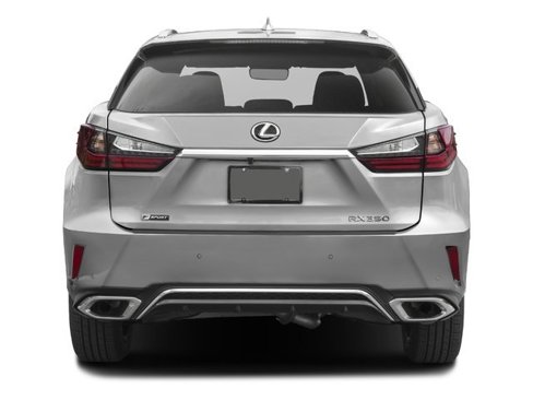 Used 2017 Lexus RX 350 FWD image 5