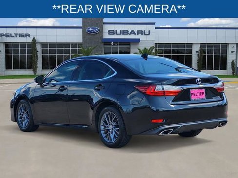 Used 2018 Lexus ES 350 w/ Premier Package image 4
