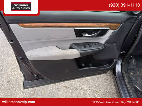 Used 2018 Honda CR-V EX image 11