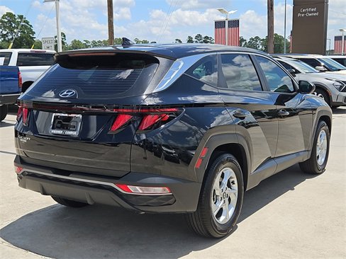 Used 2024 Hyundai Tucson SE image 8