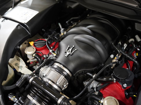 Used 2012 Maserati GranTurismo MC image 47