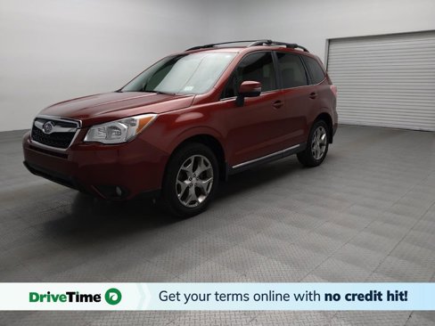 Used 2016 Subaru Forester 2.5i Touring w/ Protection Package #2 image 1