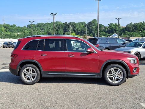 Used 2020 Mercedes-Benz GLB 250 4MATIC image 7
