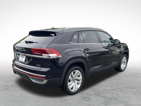 Used 2022 Volkswagen Atlas Cross Sport SE image 7