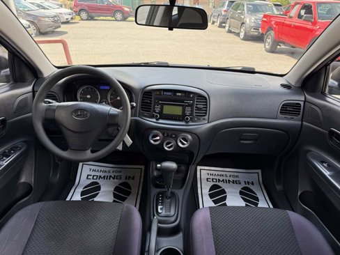 Used 2010 Hyundai Accent GS w/ Premium Pkg 3 image 13
