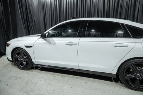 Used 2025 Honda Accord Sport image 5