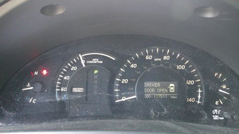 Used 2008 Toyota Camry Hybrid image 18
