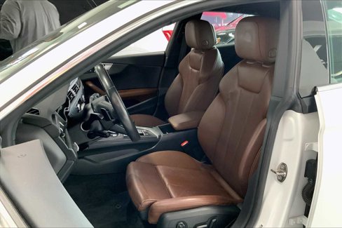 Used 2018 Audi A5 2.0T Premium Plus w/ Premium Plus image 10