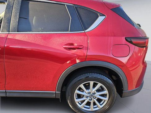Used 2022 MAZDA CX-5 AWD 2.5 S w/ Select Package image 4