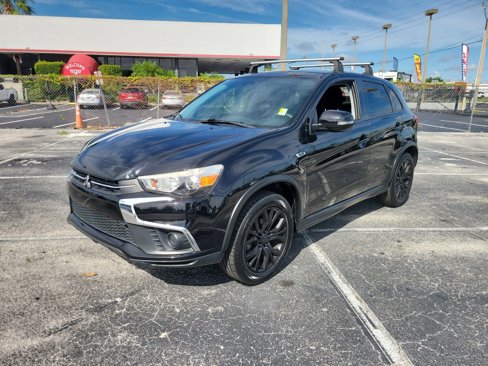 Used 2018 Mitsubishi Outlander Sport ES image 26