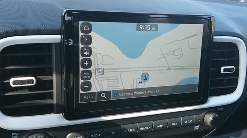 Certified 2022 Hyundai Venue Limited image 13
