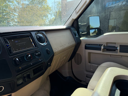 Used 2008 Ford F250 XLT image 11