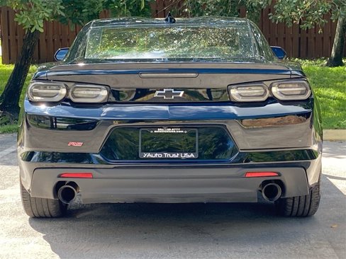 Used 2024 Chevrolet Camaro LT w/ RS Package image 6
