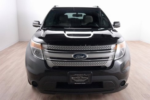 Used 2013 Ford Explorer FWD w/ Class III Trailer Tow Pkg image 2