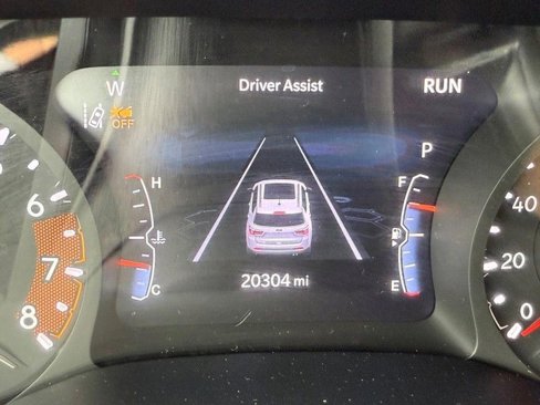 Used 2024 Jeep Compass Latitude image 20