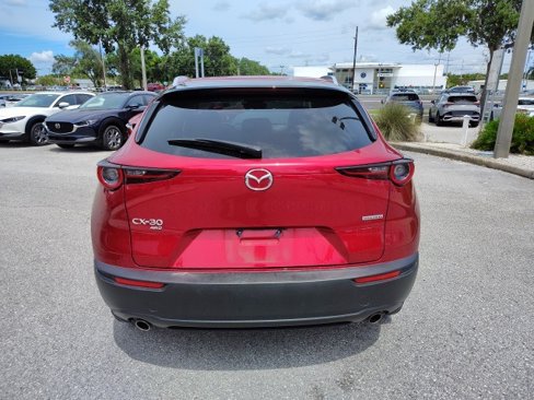 Used 2023 MAZDA CX-30 AWD 2.5 S w/ Select Package image 6