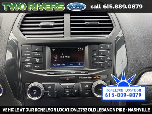 Used 2018 Ford Explorer XLT image 21