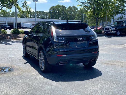 Used 2021 Cadillac XT4 Sport image 9