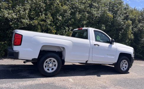 Used 2016 Chevrolet Silverado 1500 W/T w/ WT Fleet Convenience Package image 8