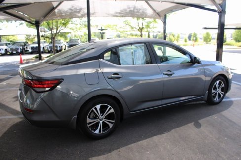 Used 2023 Nissan Sentra SV image 15