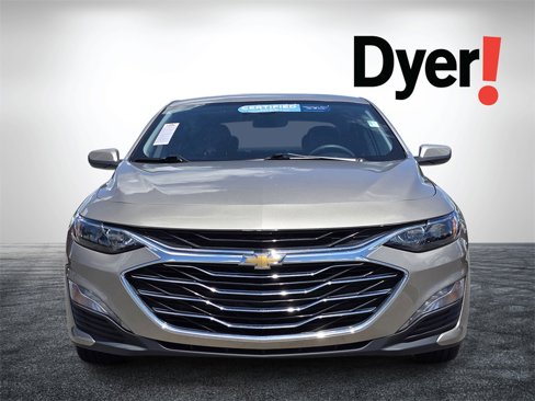 Certified 2024 Chevrolet Malibu LT image 9