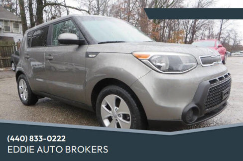 Used 2014 Kia Soul image 1
